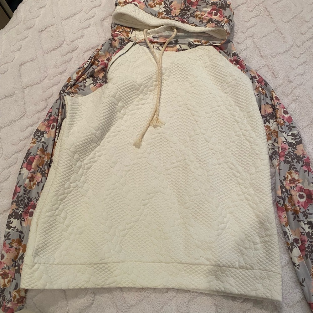 Amoli Double Hoodie